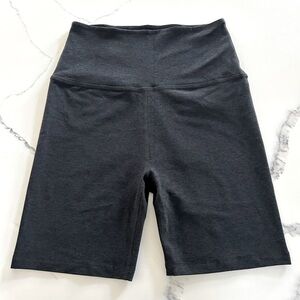 Beyond Yoga High Waist Biker Shorts